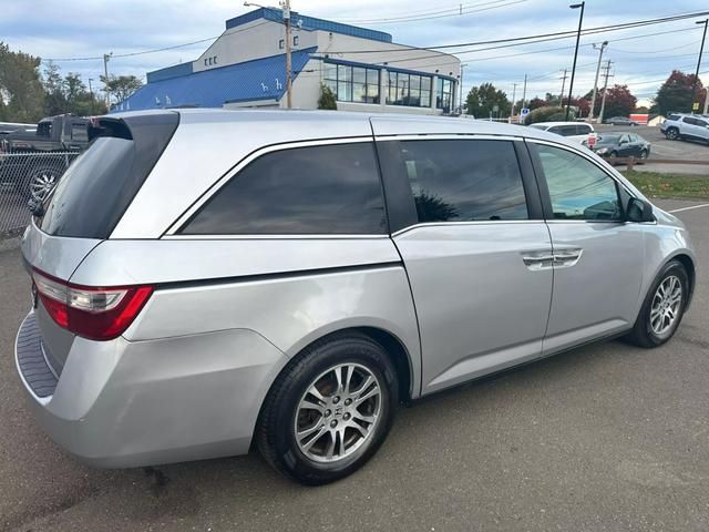 2013 Honda Odyssey EX-L