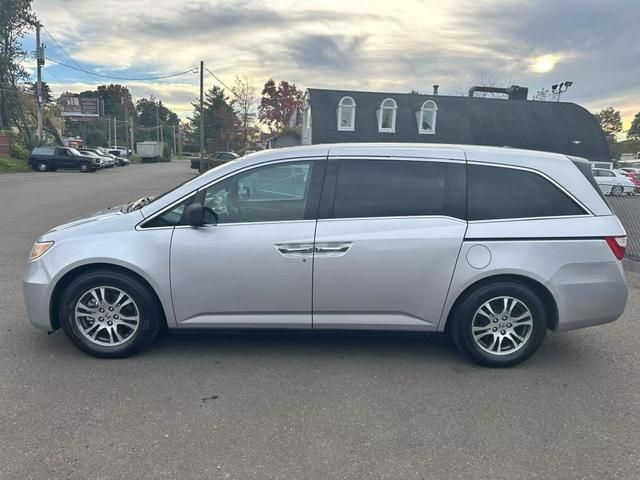 2013 Honda Odyssey EX-L