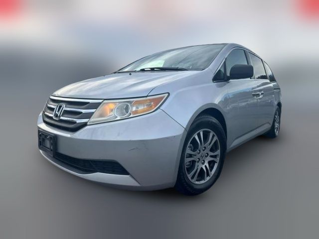 2013 Honda Odyssey EX-L