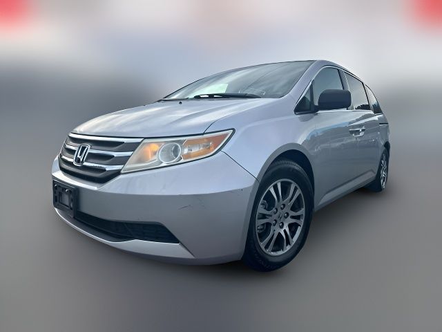 2013 Honda Odyssey EX-L