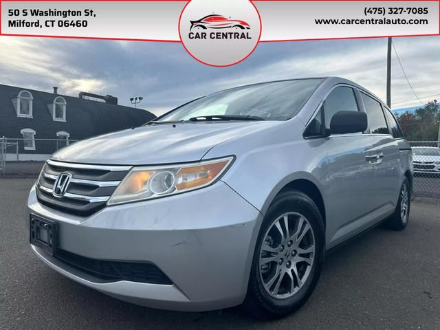 2013 Honda Odyssey EX-L