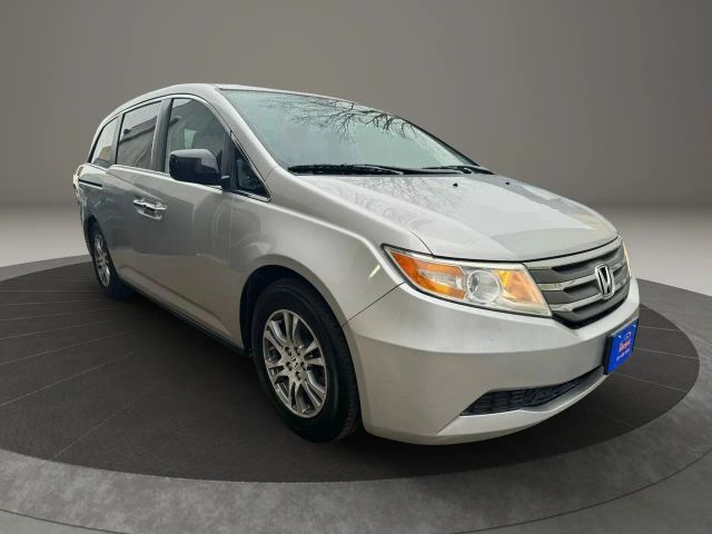 2013 Honda Odyssey EX-L