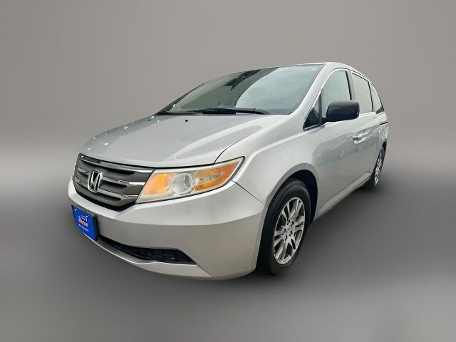 2013 Honda Odyssey EX-L