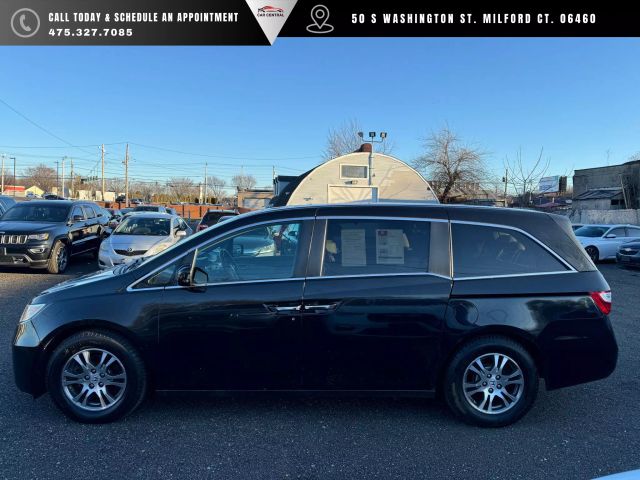 2013 Honda Odyssey EX-L