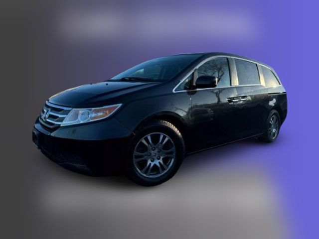 2013 Honda Odyssey EX-L