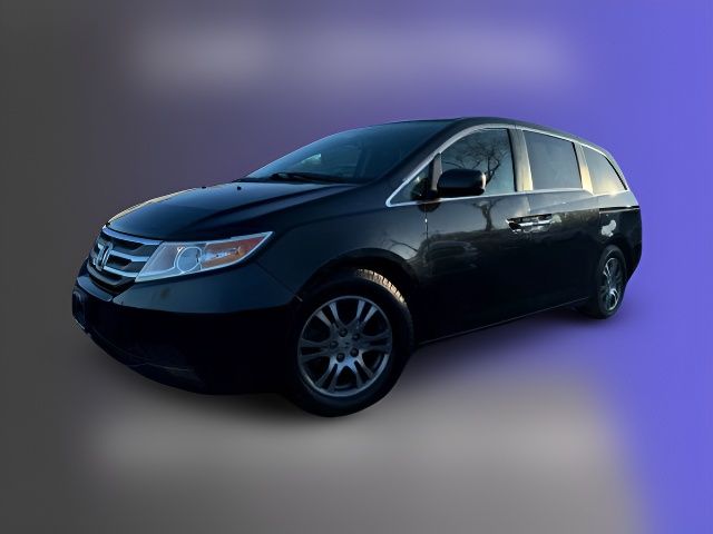 2013 Honda Odyssey EX-L