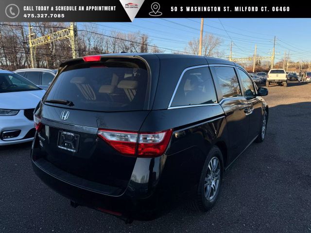 2013 Honda Odyssey EX-L