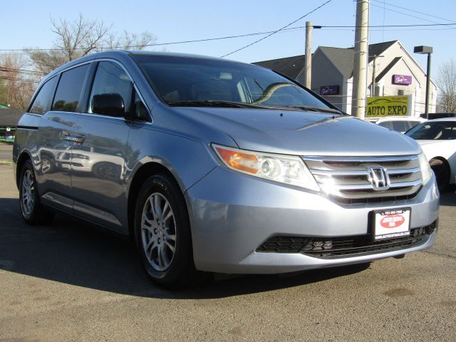 2013 Honda Odyssey EX-L