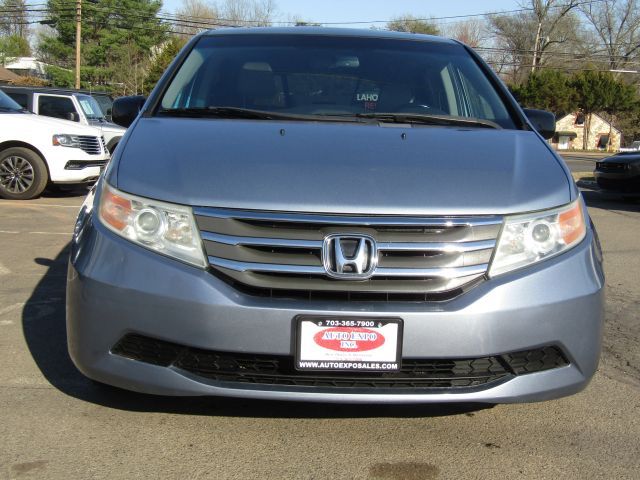 2013 Honda Odyssey EX-L