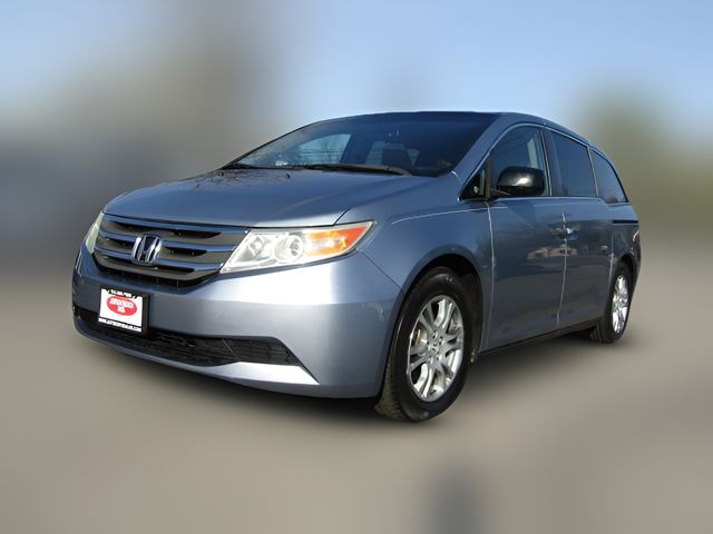 2013 Honda Odyssey EX-L