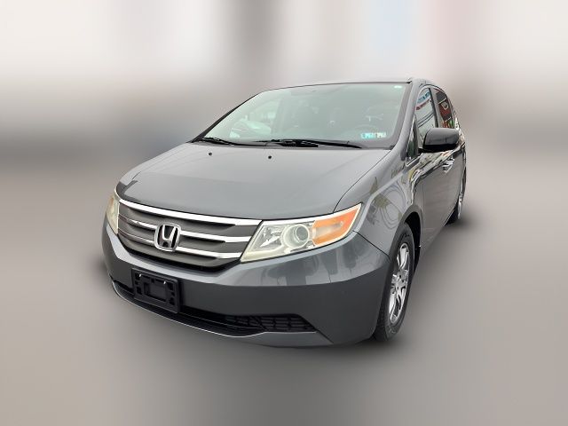 2013 Honda Odyssey EX-L