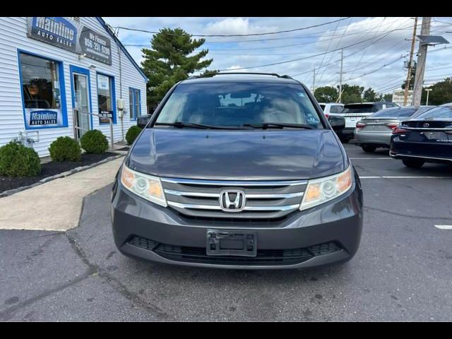 2013 Honda Odyssey EX