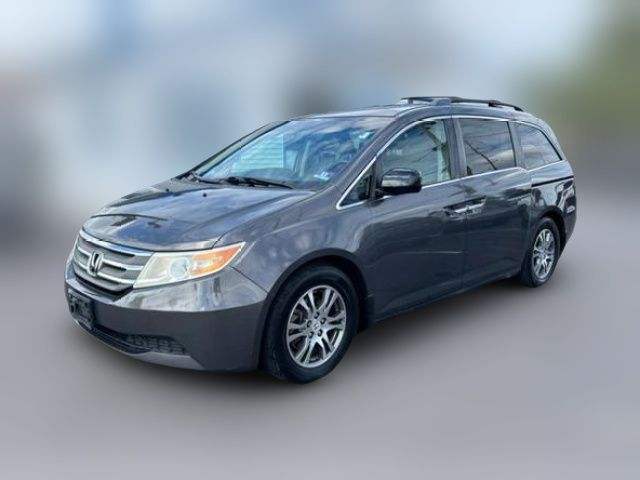 2013 Honda Odyssey EX