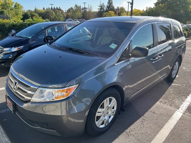 2013 Honda Odyssey LX