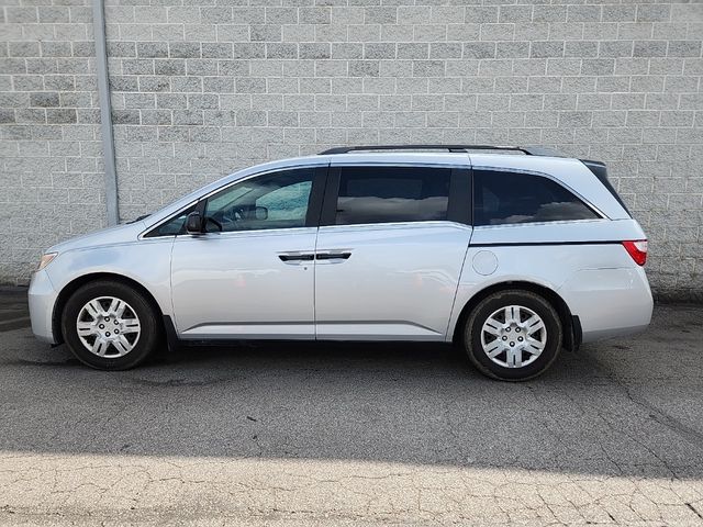 2013 Honda Odyssey LX