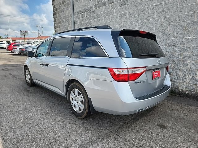 2013 Honda Odyssey LX