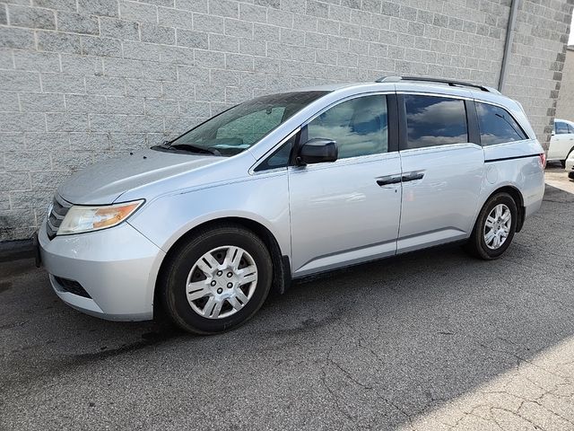 2013 Honda Odyssey LX