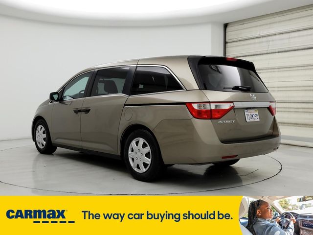 2013 Honda Odyssey LX