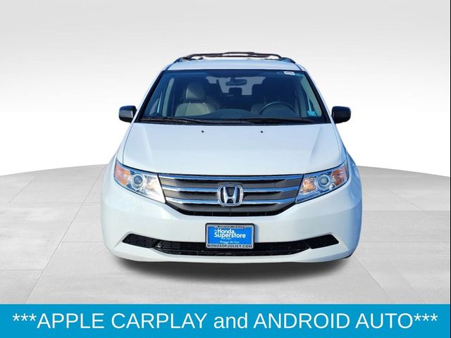 2013 Honda Odyssey LX