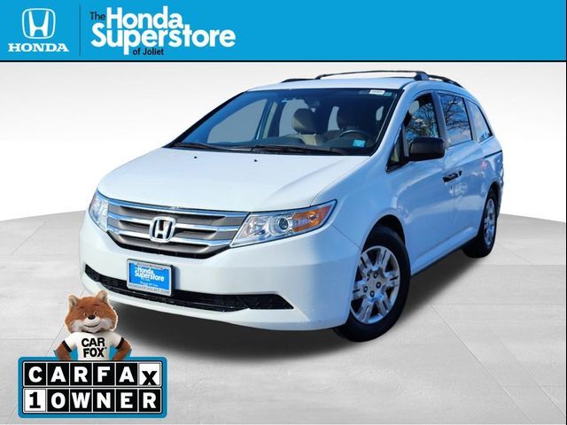 2013 Honda Odyssey LX