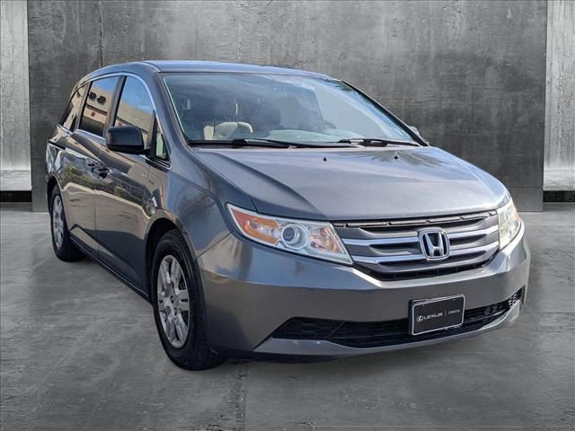 2013 Honda Odyssey LX