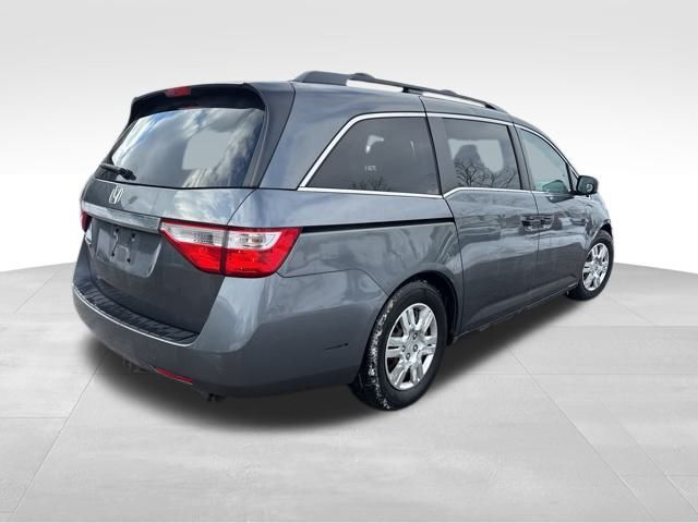 2013 Honda Odyssey LX