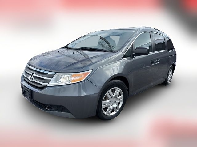 2013 Honda Odyssey LX