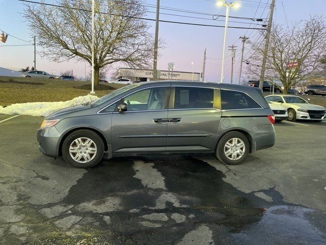 2013 Honda Odyssey LX