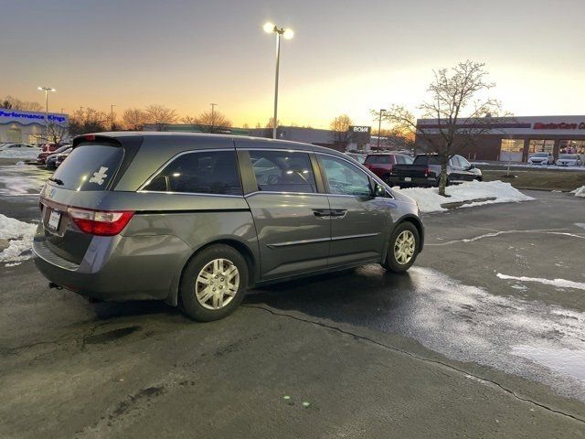 2013 Honda Odyssey LX