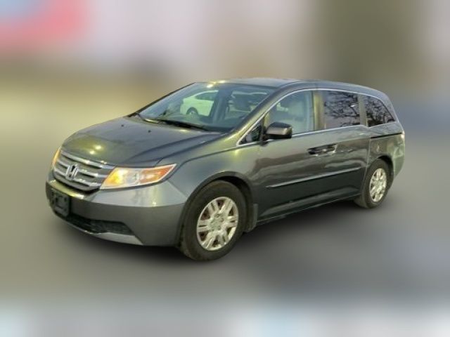 2013 Honda Odyssey LX