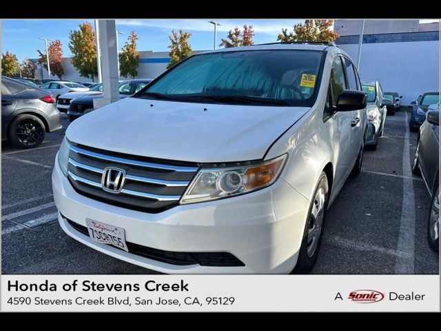 2013 Honda Odyssey LX