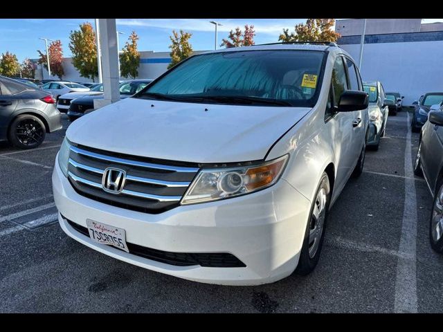 2013 Honda Odyssey LX