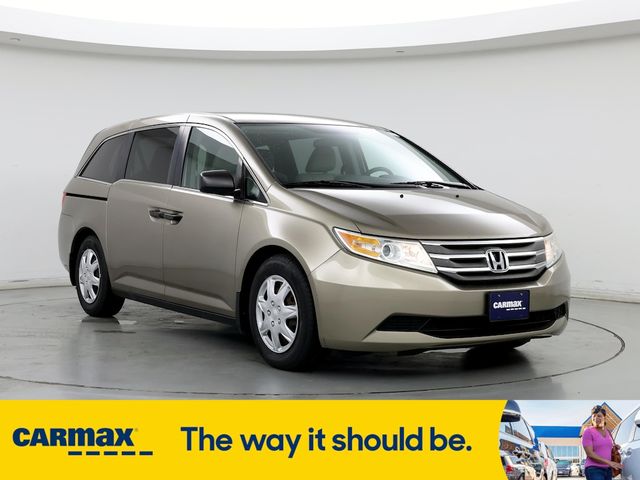 2013 Honda Odyssey LX