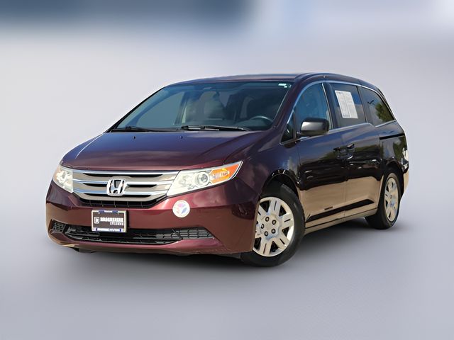2013 Honda Odyssey LX