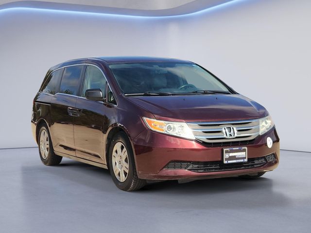 2013 Honda Odyssey LX