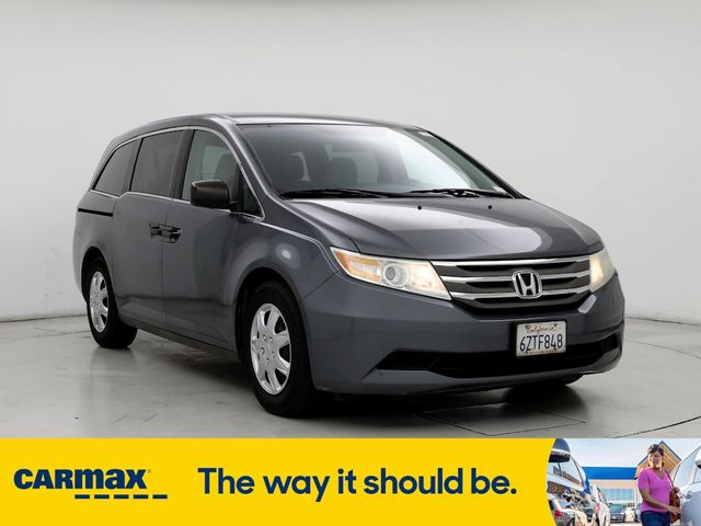 2013 Honda Odyssey LX