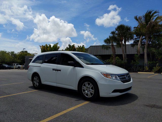 2013 Honda Odyssey LX