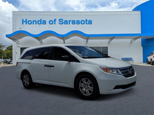 2013 Honda Odyssey LX