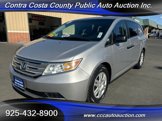 2013 Honda Odyssey LX