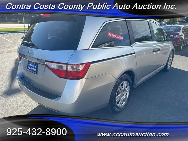 2013 Honda Odyssey LX