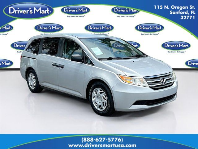 2013 Honda Odyssey LX