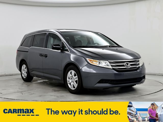 2013 Honda Odyssey LX