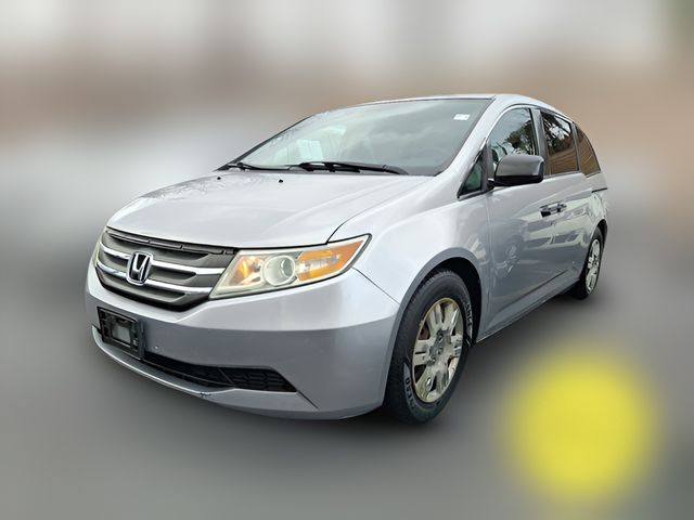 2013 Honda Odyssey LX