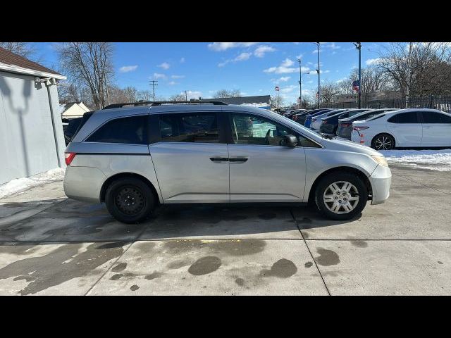 2013 Honda Odyssey LX