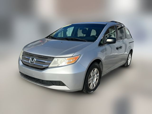 2013 Honda Odyssey LX