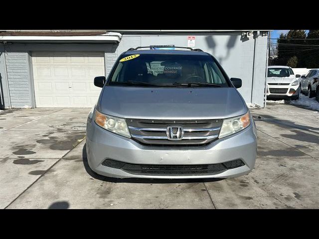 2013 Honda Odyssey LX