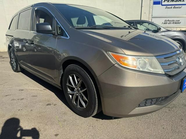 2013 Honda Odyssey LX