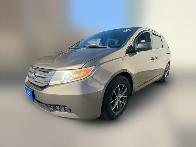 2013 Honda Odyssey LX