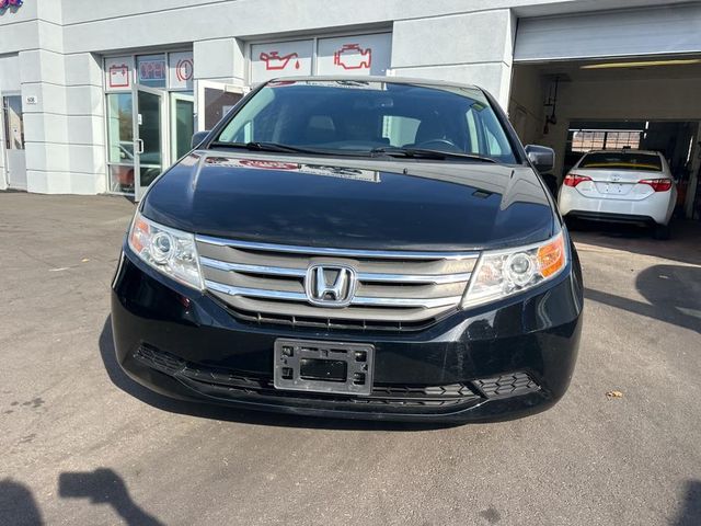 2013 Honda Odyssey EX-L