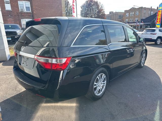 2013 Honda Odyssey EX-L